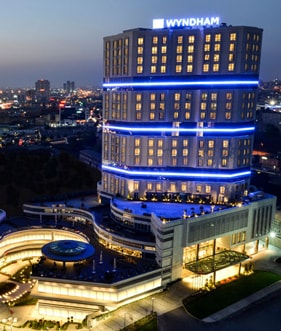 ويندهام جراند اسطنبول أوروبا